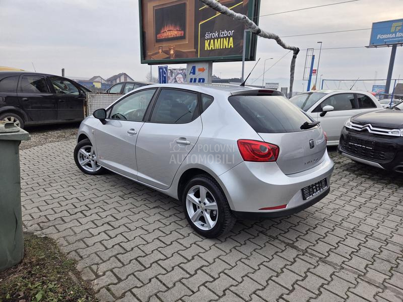 Seat Ibiza 1.2tsi/ CH SERVISI