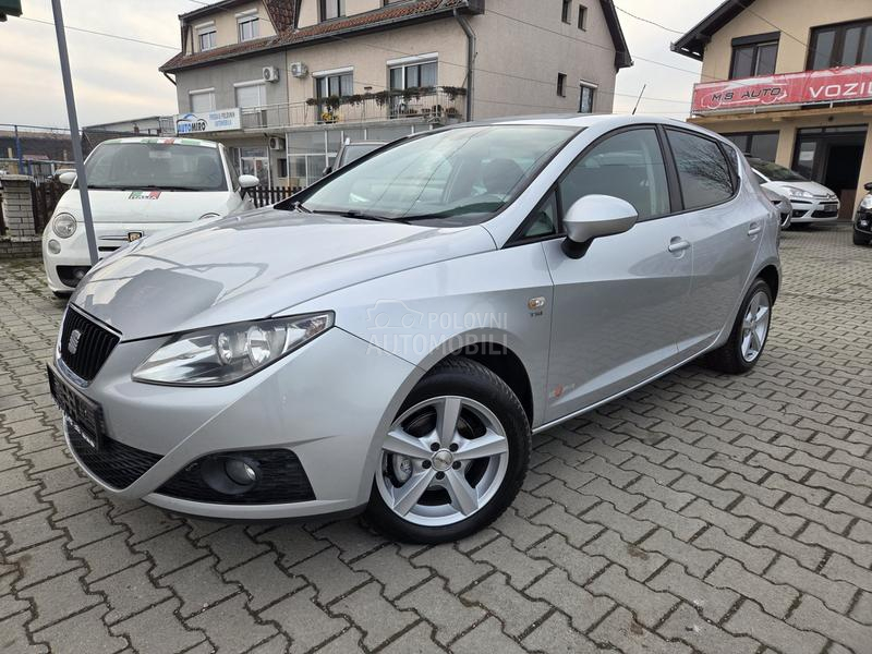 Seat Ibiza 1.2tsi/ CH SERVISI