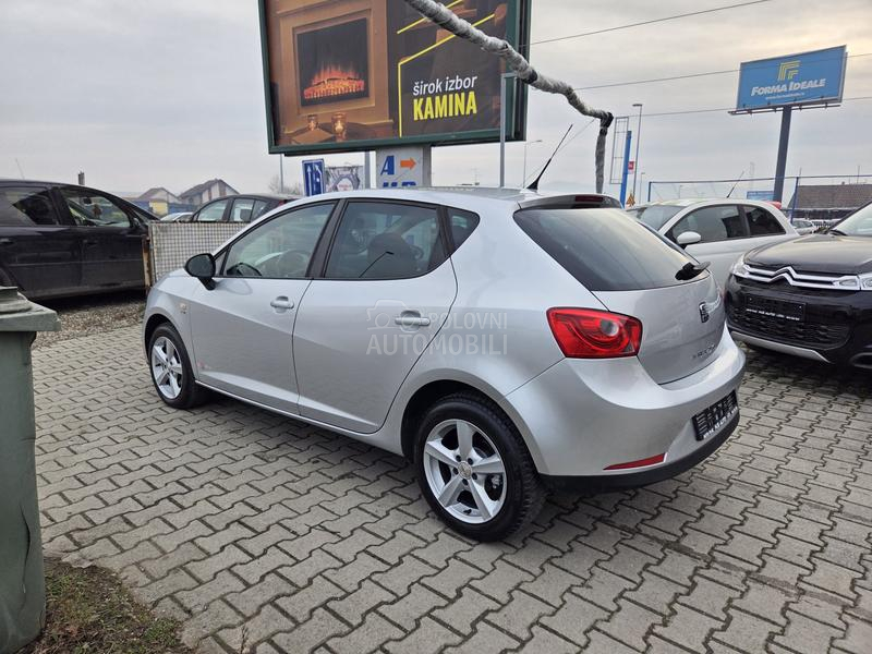 Seat Ibiza 1.2tsi/ CH SERVISI