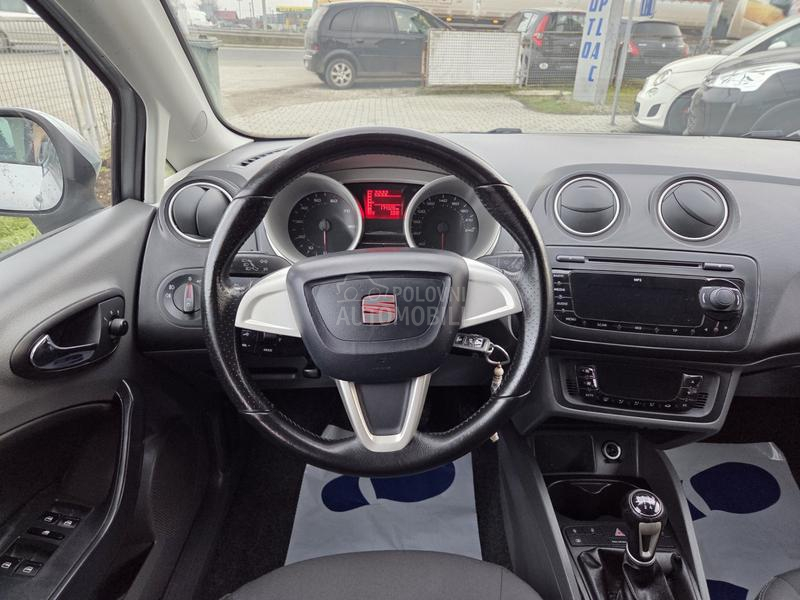 Seat Ibiza 1.2tsi/ CH SERVISI