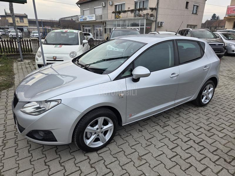 Seat Ibiza 1.2tsi/ CH SERVISI