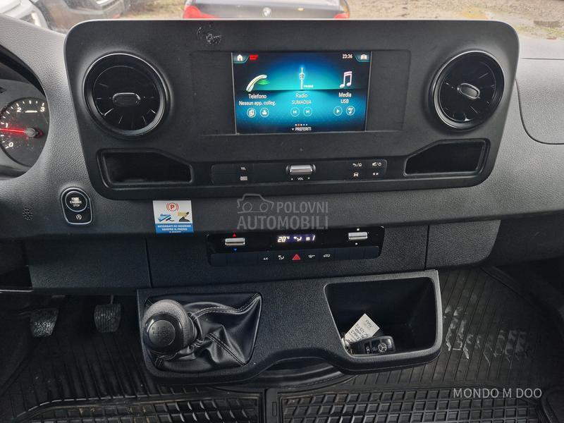 Mercedes Benz Sprinter 2.2 cdi L1H1