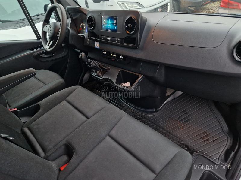 Mercedes Benz Sprinter 2.2 cdi L1H1