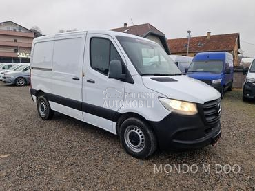 Mercedes Benz Sprinter 2.2 cdi L1H1