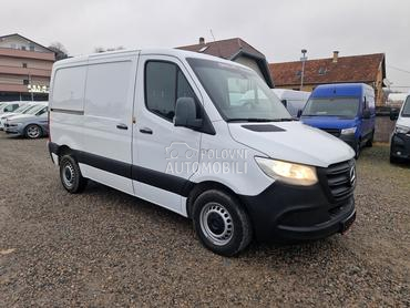 Mercedes Benz Sprinter 2.2 cdi L1H1