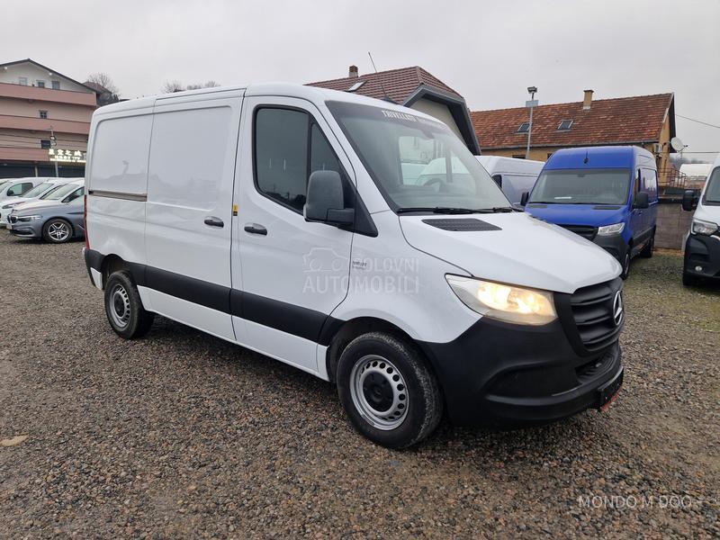 Mercedes Benz Sprinter 2.2 cdi L1H1