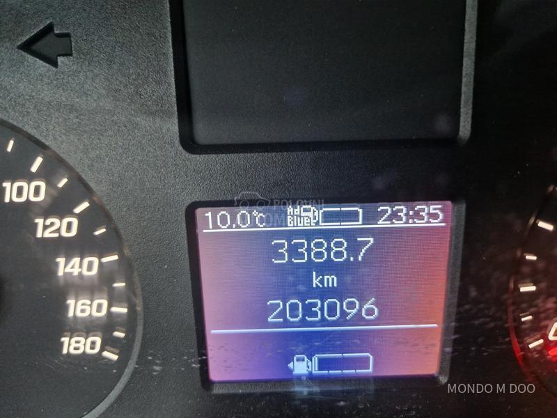 Mercedes Benz Sprinter 2.2 cdi L1H1