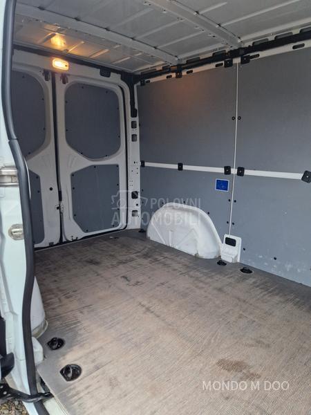 Mercedes Benz Sprinter 2.2 cdi L1H1