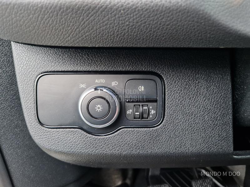 Mercedes Benz Sprinter 2.2 cdi L1H1