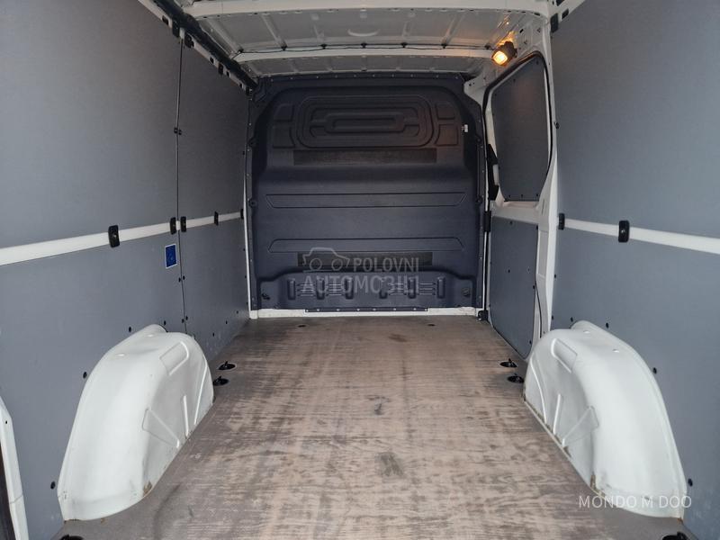 Mercedes Benz Sprinter 2.2 cdi L1H1