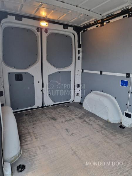 Mercedes Benz Sprinter 2.2 cdi L1H1