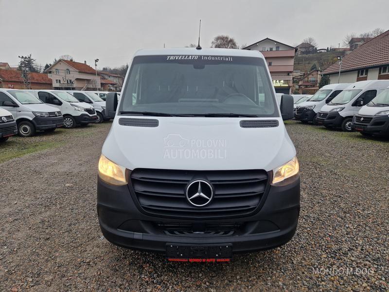 Mercedes Benz Sprinter 2.2 cdi L1H1