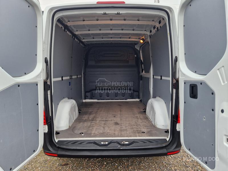 Mercedes Benz Sprinter 2.2 cdi L1H1
