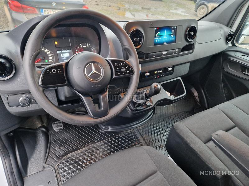 Mercedes Benz Sprinter 2.2 cdi L1H1