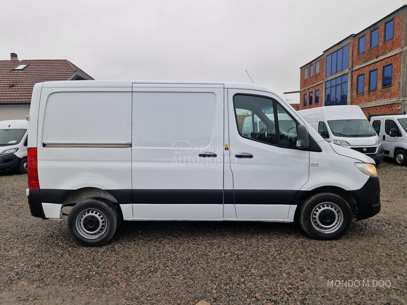 Mercedes Benz Sprinter 2.2 cdi L1H1