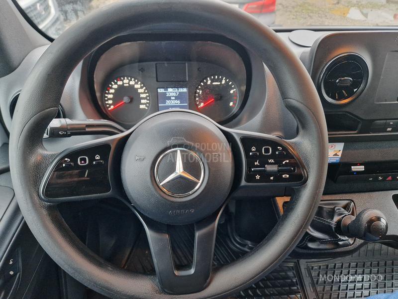 Mercedes Benz Sprinter 2.2 cdi L1H1