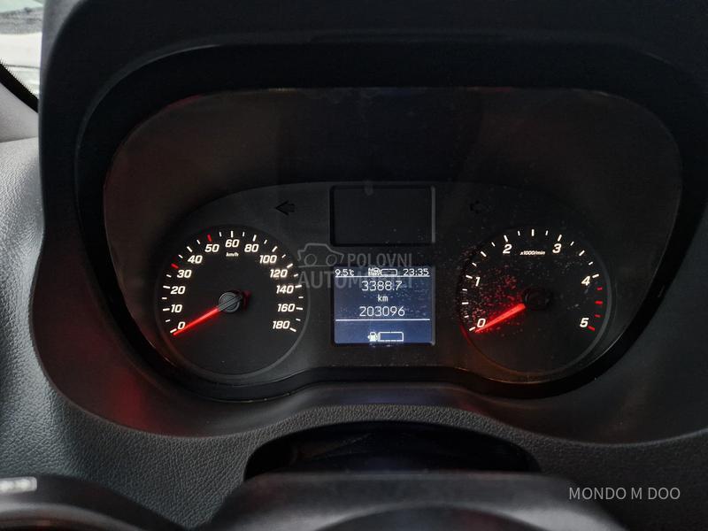 Mercedes Benz Sprinter 2.2 cdi L1H1