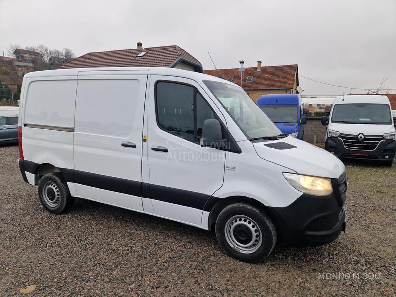 Mercedes Benz Sprinter 2.2 cdi L1H1