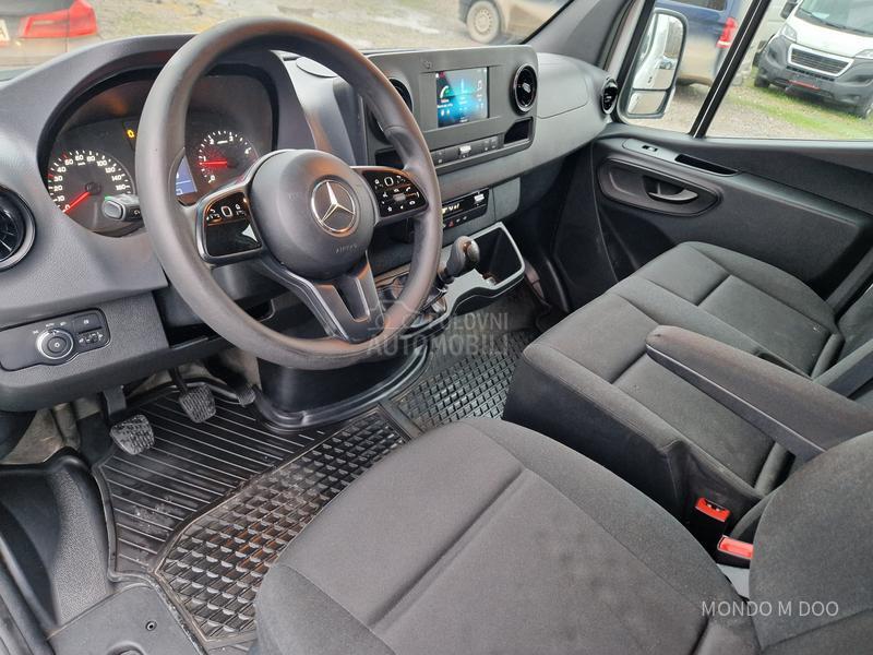 Mercedes Benz Sprinter 2.2 cdi L1H1