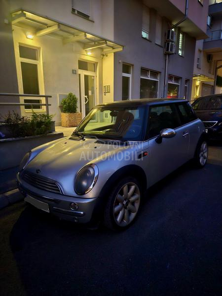 MINI Cooper 