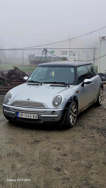 MINI Cooper 