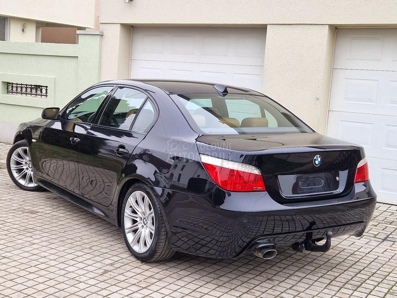 BMW 520 2.0d//M-PAKET