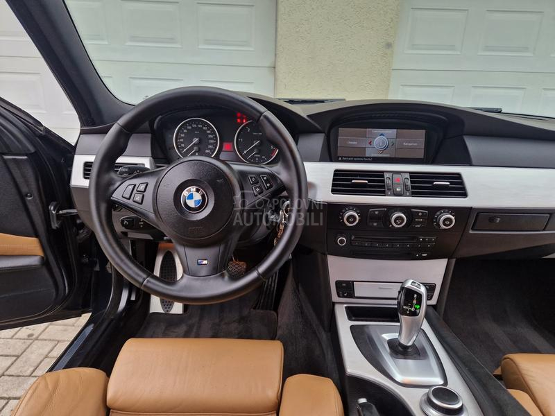 BMW 520 2.0d//M-PAKET