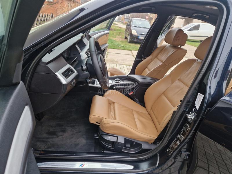 BMW 520 2.0d//M-PAKET