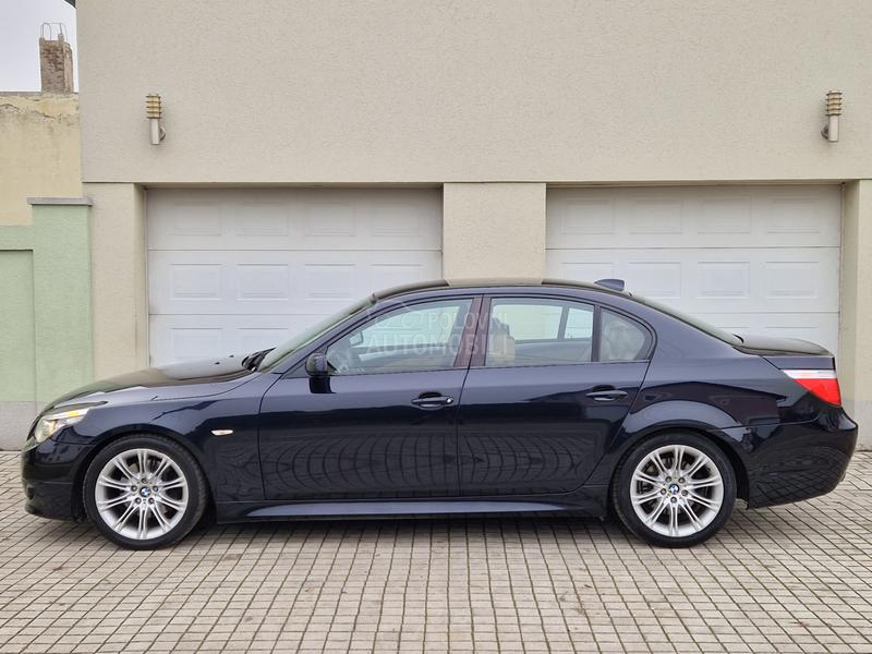 BMW 520 2.0d//M-PAKET