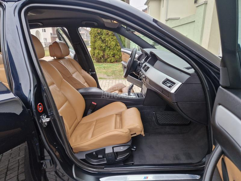 BMW 520 2.0d//M-PAKET
