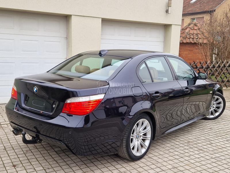 BMW 520 2.0d//M-PAKET
