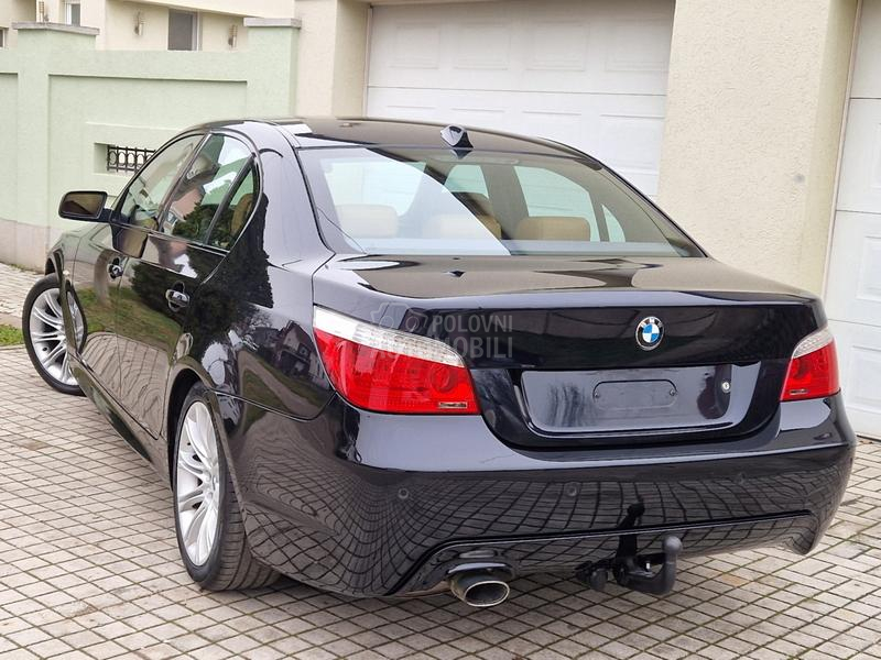 BMW 520 2.0d//M-PAKET
