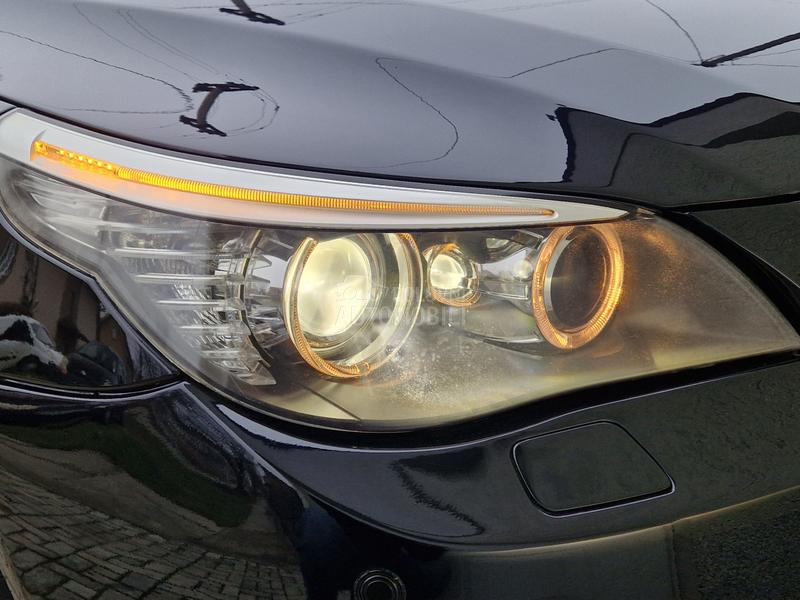 BMW 520 2.0d//M-PAKET