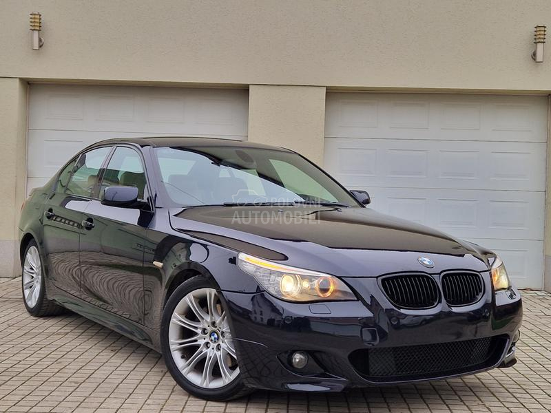 BMW 520 2.0d//M-PAKET