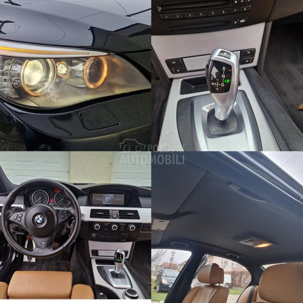 BMW 520 2.0d//M-PAKET