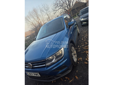 Volkswagen Tiguan 2016. god. -  kompletan auto u delovima