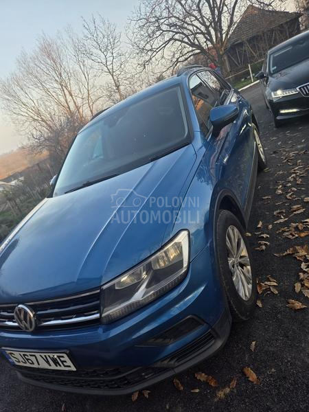 Volkswagen Tiguan 2016. god. -  kompletan auto u delovima