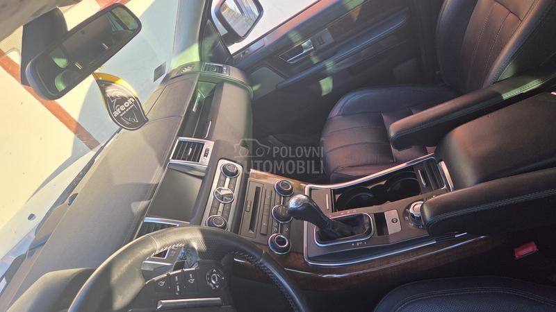 Land Rover Range Rover Sport 