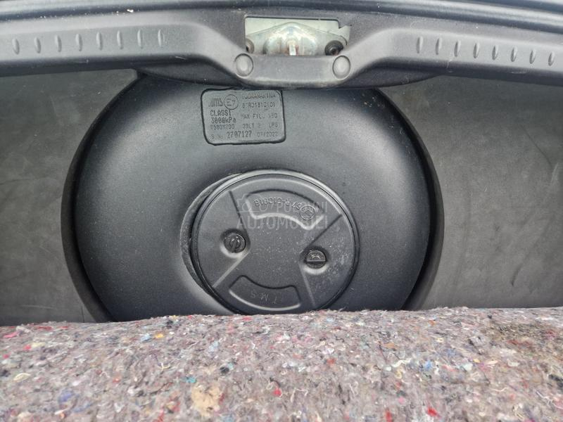 Lancia Ypsilon 1.4 TNG