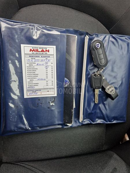 Lancia Ypsilon 1.4 TNG