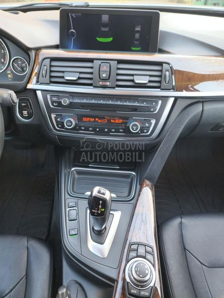 BMW 320 Harman kardonHead UP