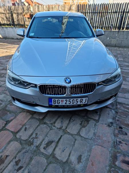 BMW 320 Harman kardonHead UP