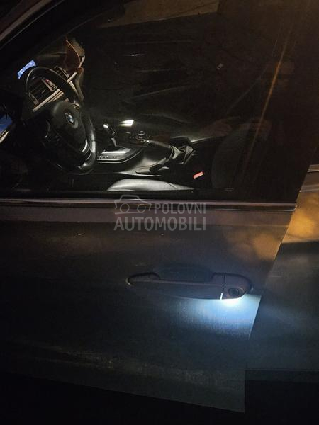 BMW 320 Harman kardonHead UP