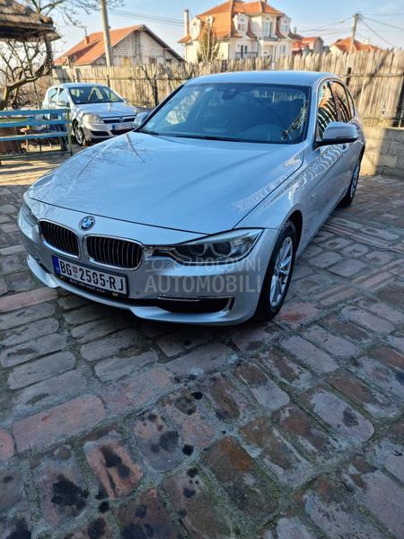 BMW 320 Harman kardonHead UP