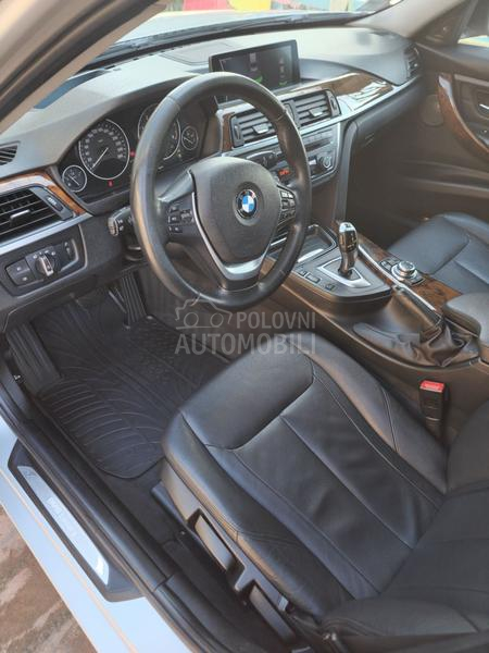 BMW 320 Harman kardonHead UP