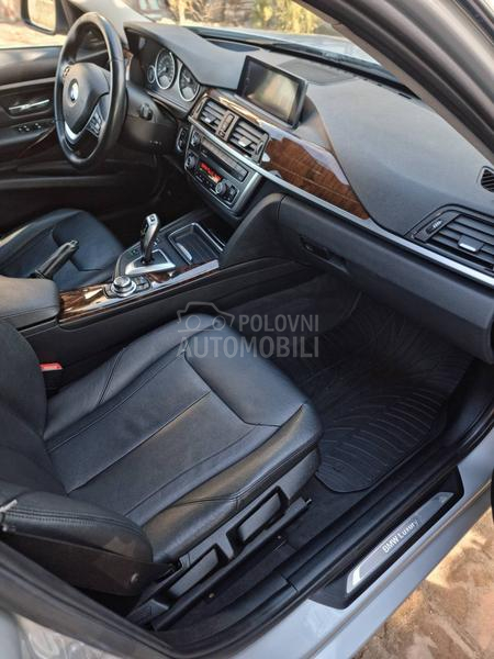 BMW 320 Harman kardonHead UP