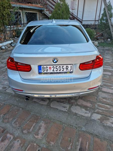 BMW 320 Harman kardonHead UP