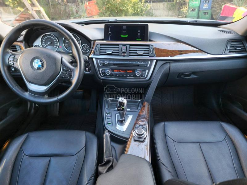 BMW 320 Harman kardonHead UP
