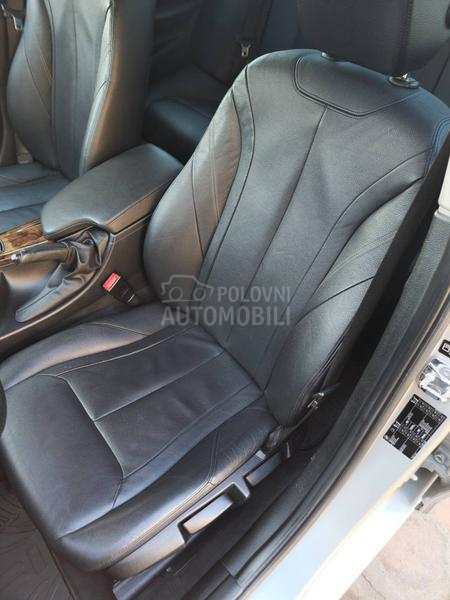 BMW 320 Harman kardonHead UP