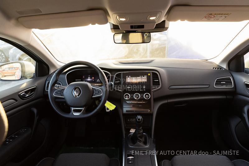 Renault Megane 1.3 Tce Equilibre